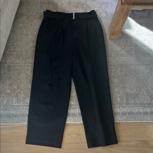 Club Monaco Women’s tailored black pants